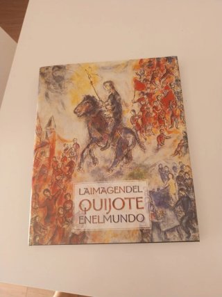 Libro La Imagen del Quijote en el mundo