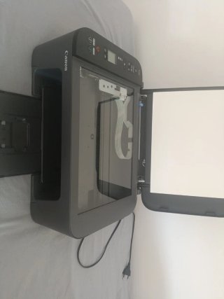 Impresora Canon PIXMA TS3450 Negra