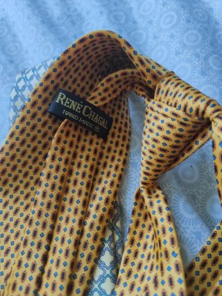 Lote 4 Cravatte di Design