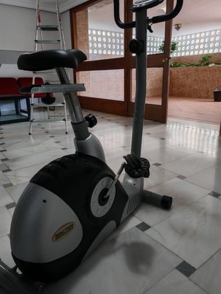 Bicicleta Estática Salter PT-0081