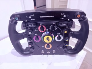 Volante Thrustmaster F1 Ferrari