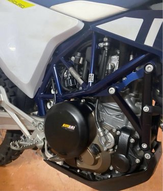 Protectores Motor KTM 690 / Husqvarna 701