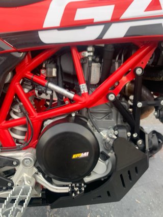 Protectores Motor KTM 690 / Husqvarna 701