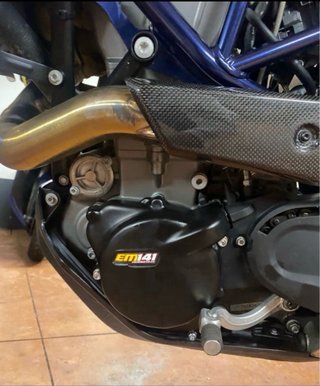 Protectores Motor KTM 690 / Husqvarna 701