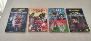Libros infantiles, juveniles editorial MR