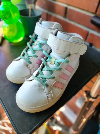 Adidas Bambas Niña Talla 34