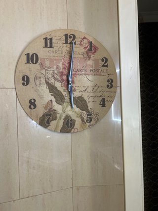 RELOJ DE PARED