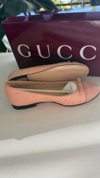 Bailarinas Gucci Garden 35