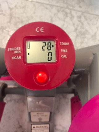 Stepper Decathlon Rosa