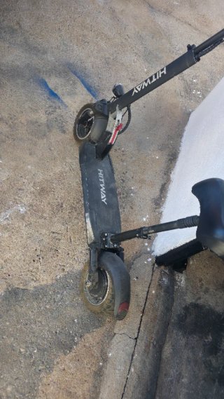 Patinete Eléctrico