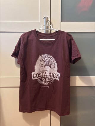 Camiseta Pura Vida Costa Rica