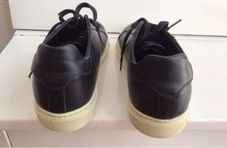 Philipp Plein Sneakers Nere Oro