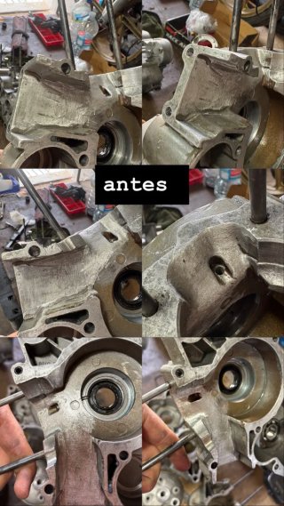 Motor 88 Stage 6 BR Derbi Euro 2
