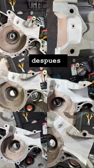 Motor 88 Stage 6 BR Derbi Euro 2