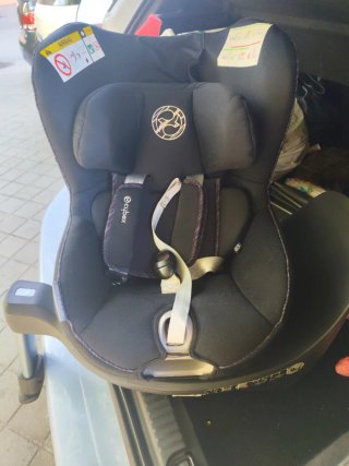 Silla coche Cybex Sirona S i-Size