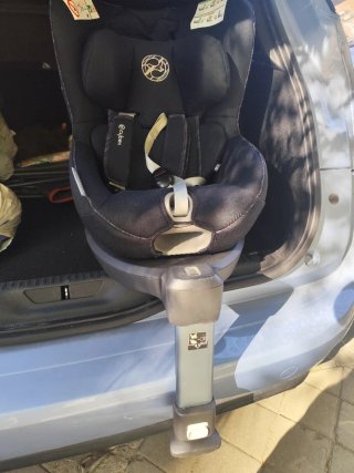Silla coche Cybex Sirona S i-Size
