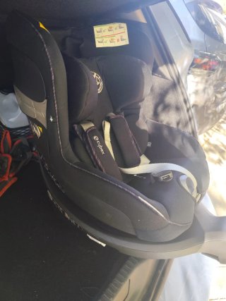 Silla coche Cybex Sirona S i-Size