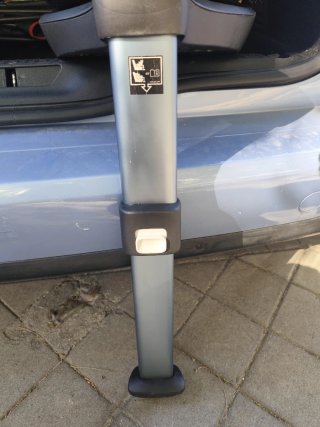 Silla coche Cybex Sirona S i-Size
