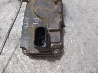 CERRADURA PUERTA TRASERA DERECHA OPEL ZAFIRA B 13210738 1646486