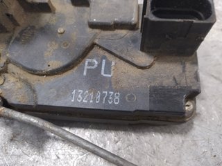 CERRADURA PUERTA TRASERA DERECHA OPEL ZAFIRA B 13210738 1646486