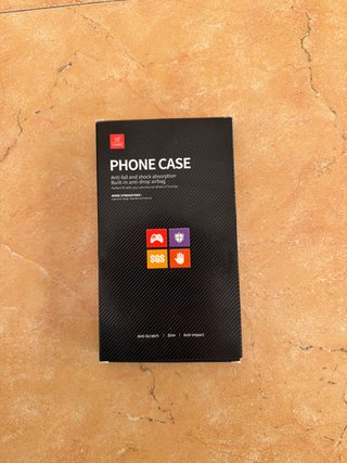 Custodia Xiaomi 12T Pro Trasparente Nera