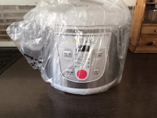 Robot /olla programable(sin usar)