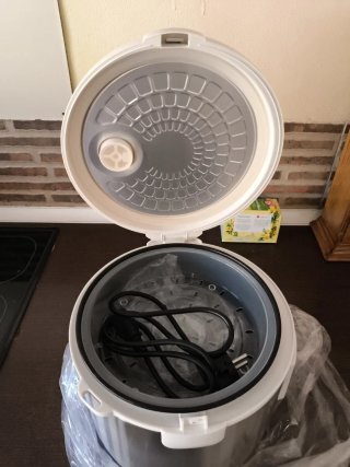 Robot /olla programable(sin usar)
