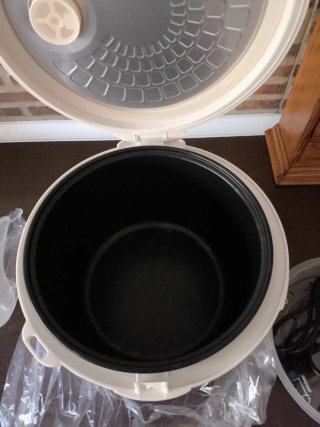 Robot /olla programable(sin usar)