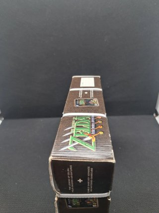 Zelda Four Swords Adventures GameCube PRECINTADO