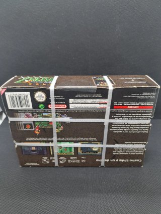 Zelda Four Swords Adventures GameCube PRECINTADO
