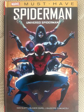 Marvel Must-Have. Spiderman: Universo Spiderman