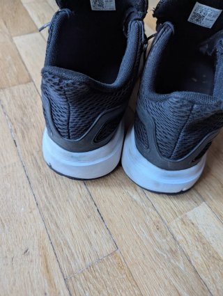 Zapatillas Adidas Running Negras