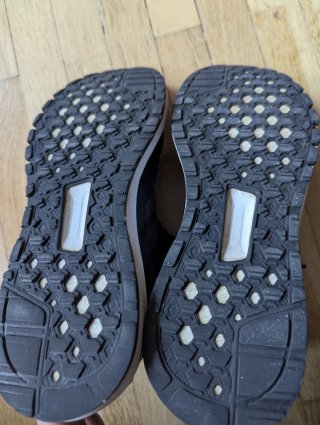 Zapatillas Adidas Running Negras