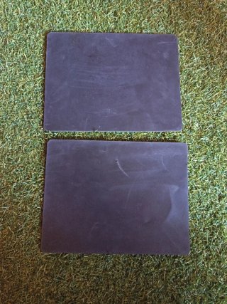 2 Alfombrillas ratón Choco Flakes 16×21 cm