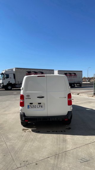 Toyota Proace 2021