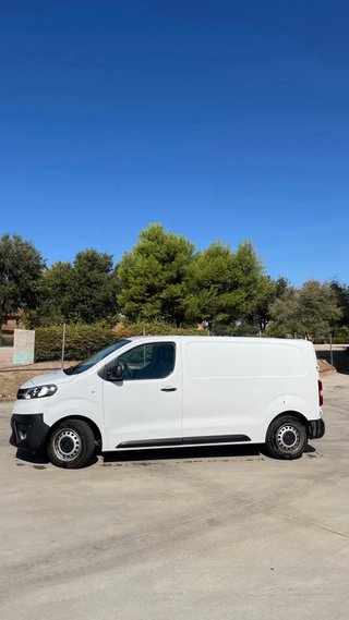 Toyota Proace 2021