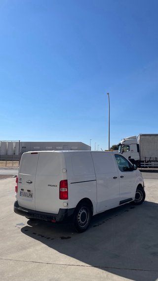 Toyota Proace 2021