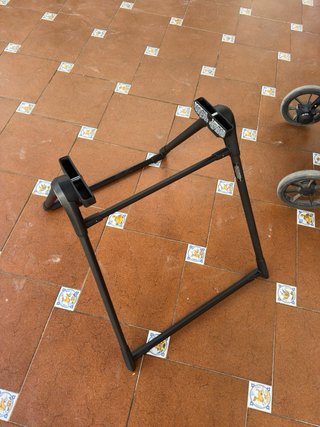 Conjunto Inglesina: Silla y Capazo
