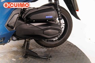 HONDA SCOOPY SH 350 I