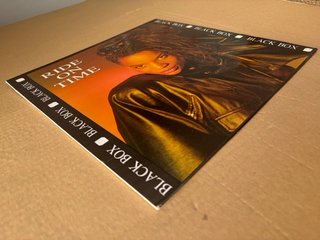 Vinilo Black Box - Ride On Time