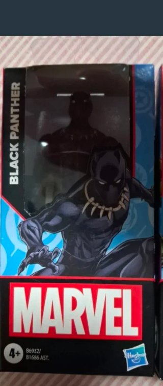 Figura Marvel Black Panther