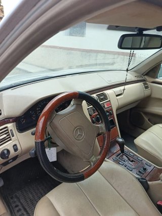 Mercedes-Benz CDI 2000