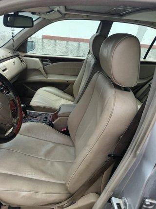 Mercedes-Benz CDI 2000
