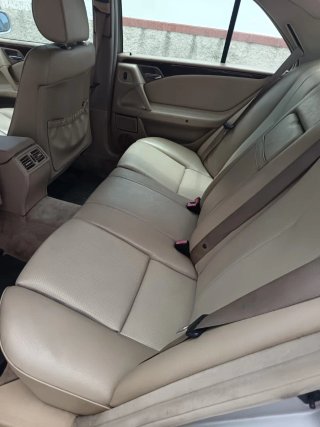 Mercedes-Benz CDI 2000