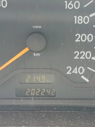 Mercedes-Benz CDI 2000
