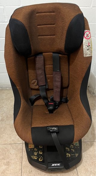 Silla de coche Jane