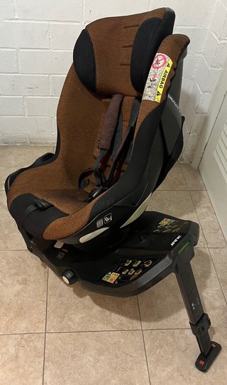 Silla de coche Jane