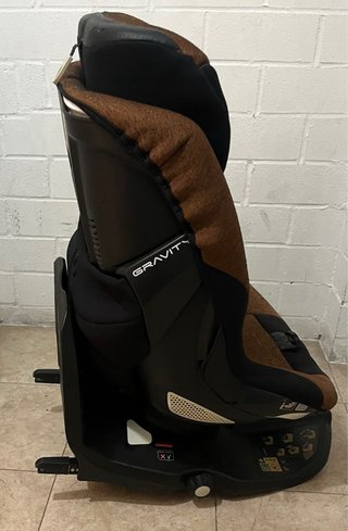 Silla de coche Jane