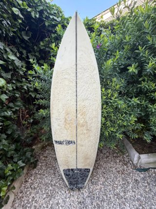 Tabla surf JS 5'9 Black box