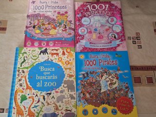 Libros infantiles
